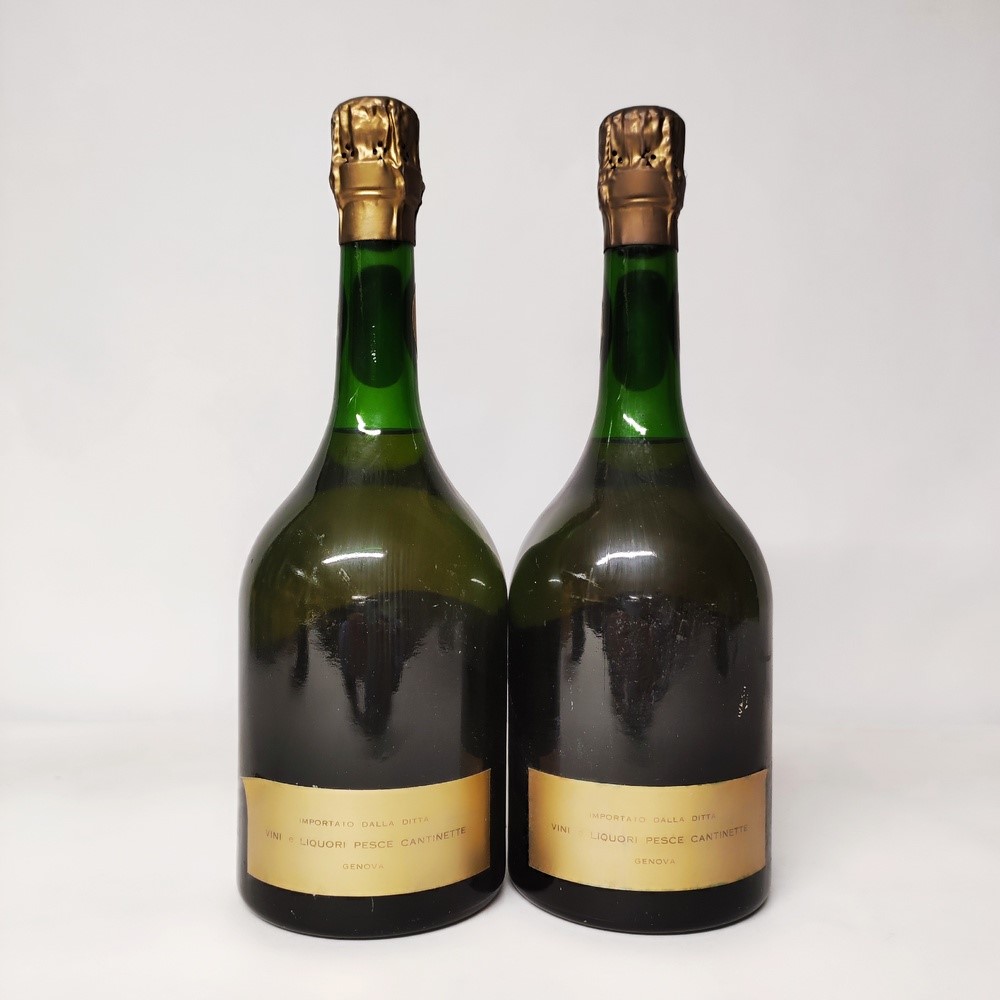 Taittinger, Comtes De Champagne 1971