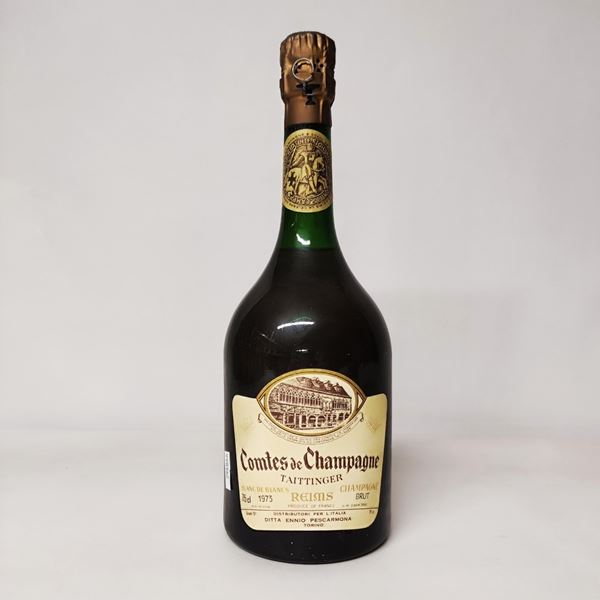 Taittinger, Comtes de Champagne 1973