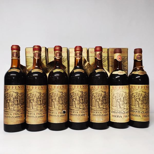 Ruffino Riserva Ducale, Chianti Classico