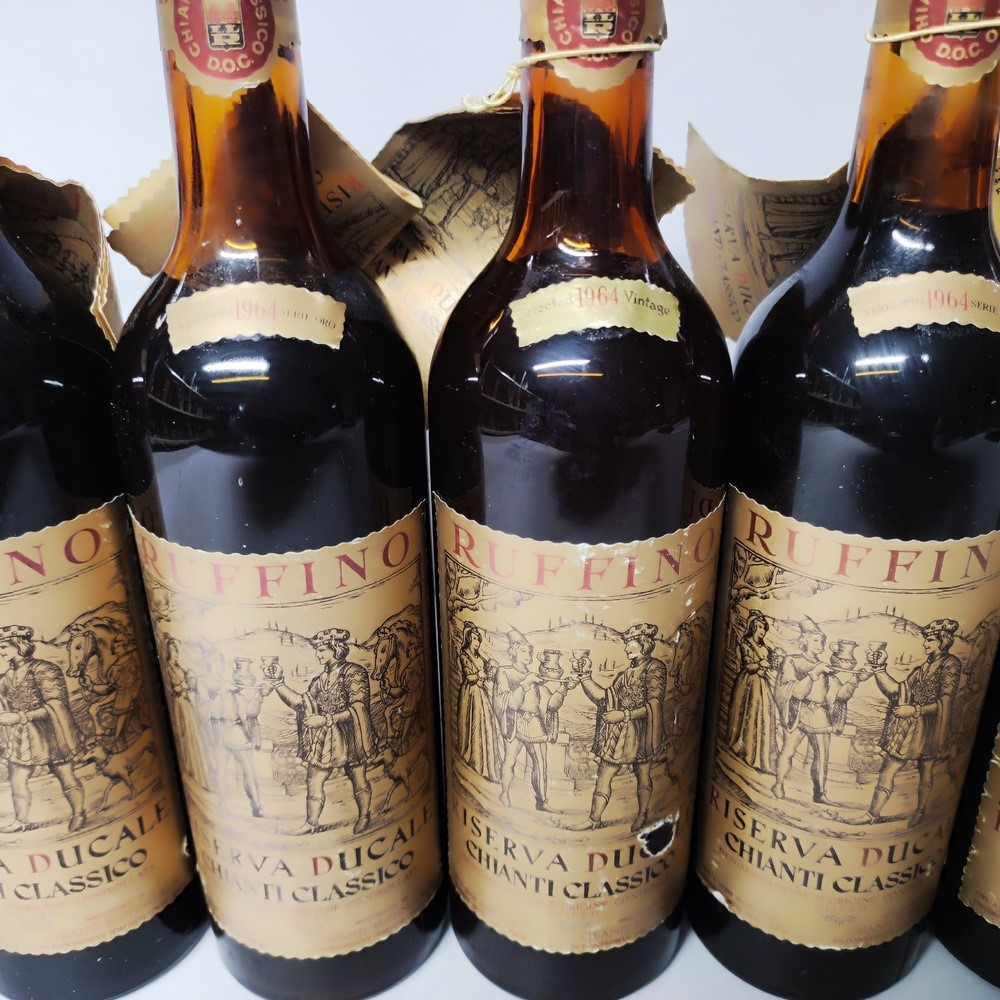 Ruffino Riserva Ducale, Chianti Classico