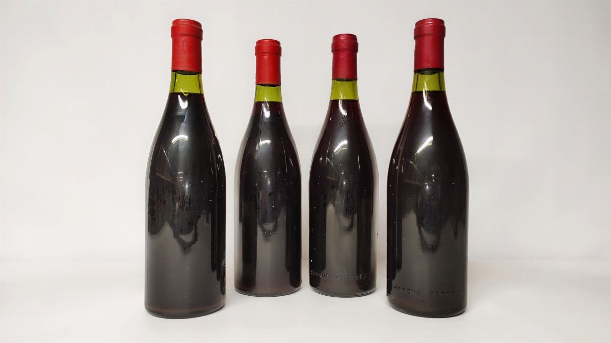 Pomard Patriarche, Chateau Fortia Chateauneuf Du Pape