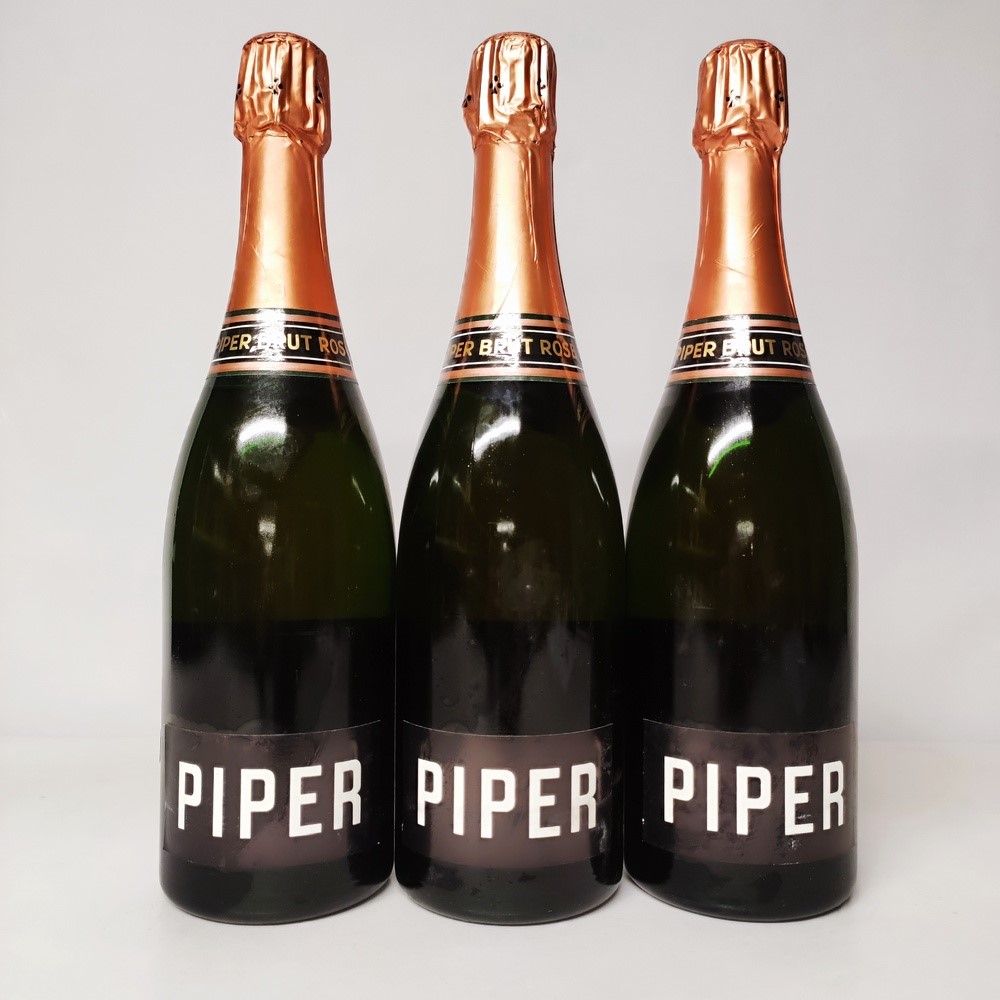 Piper Heidsieck, Rosè Champagne 1966