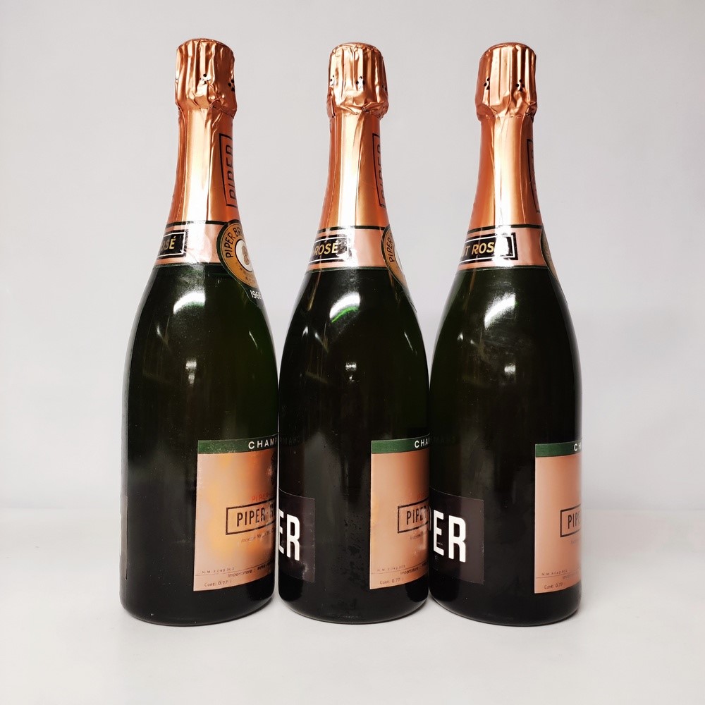 Piper Heidsieck, Rosè Champagne 1966