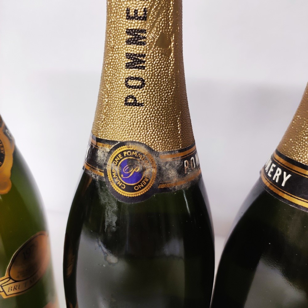 Pommery, Champagne 1979