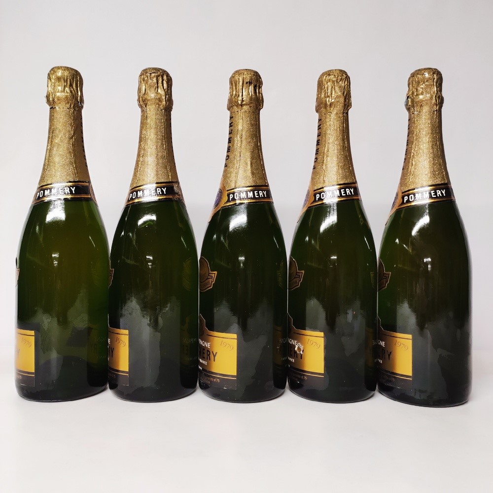 Pommery, Champagne 1979