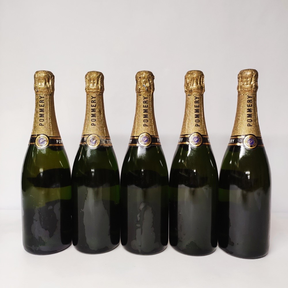 Pommery, Champagne 1979