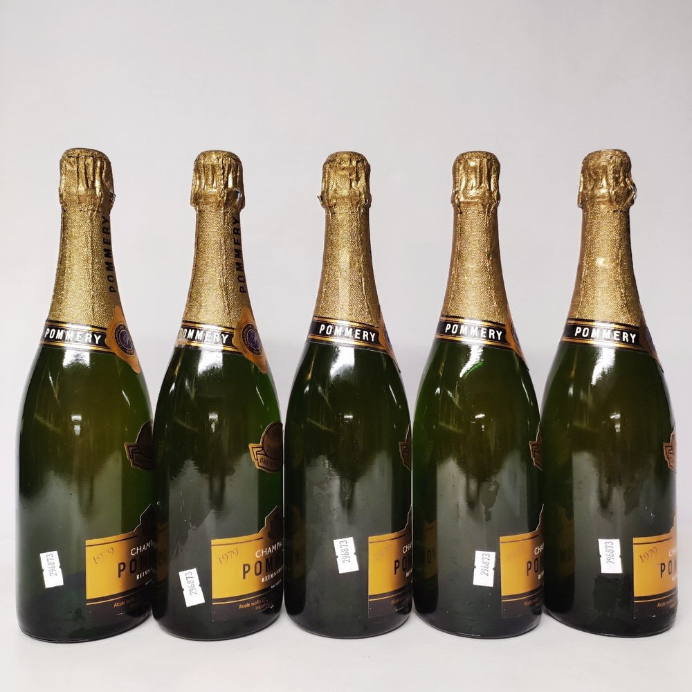Pommery, Champagne 1979