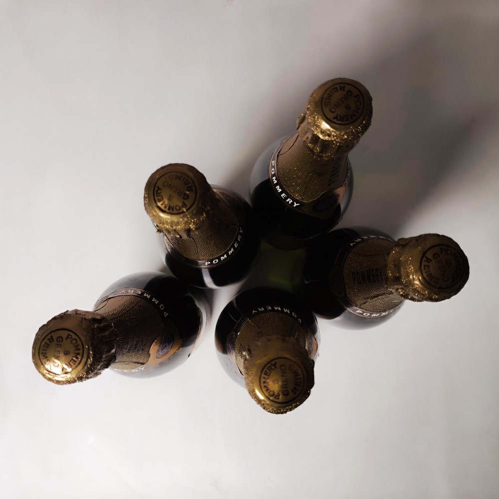 Pommery, Champagne 1979