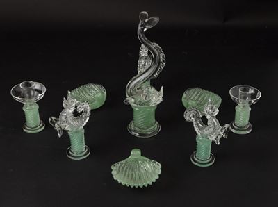 Venini, Murano 1930 Ca