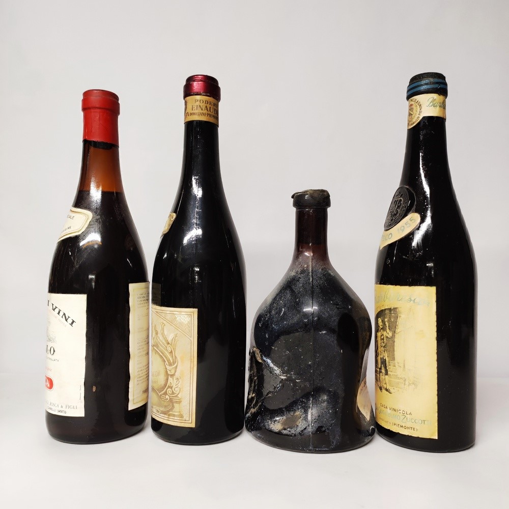Bosca, Poderi Einaudi, Troglia, Gugliemo Zuccotti, Barbaresco & Barolo