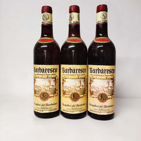 Produttori del Barbaresco, Barbaresco 1969