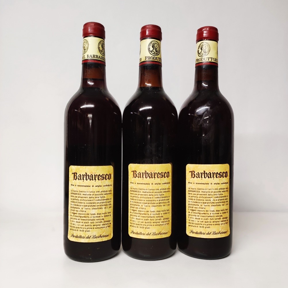 Produttori del Barbaresco, Barbaresco 1969
