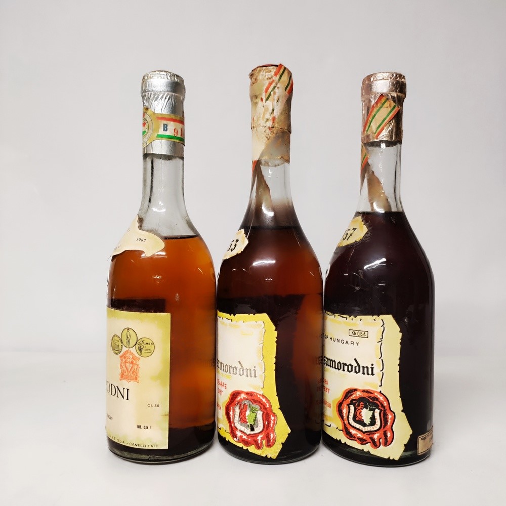 Szamorodni, Tokaji