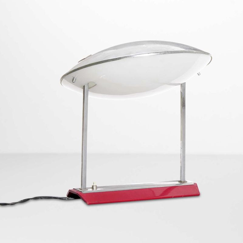 Stilnovo : Lampada da tavolo mod. 8050  - Auction Design - Cambi Casa d'Aste