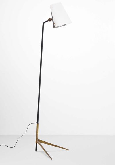 Lampada da Terra.