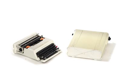Macchina da Scrivere Olivetti Sottsass