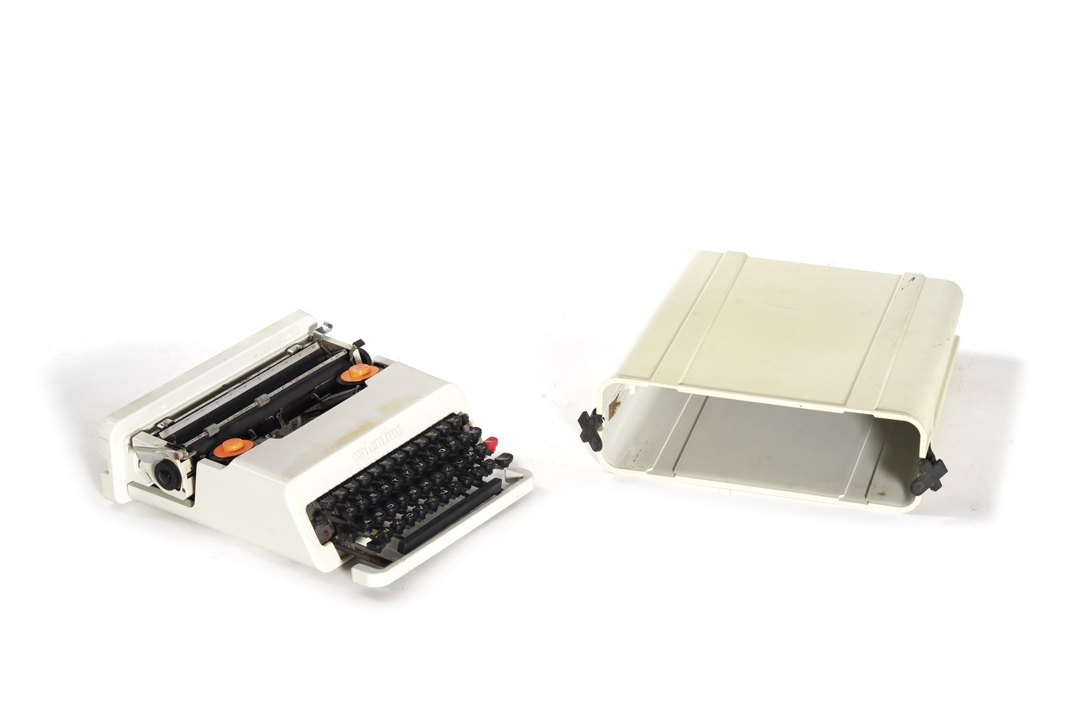 Macchina da Scrivere Olivetti Sottsass