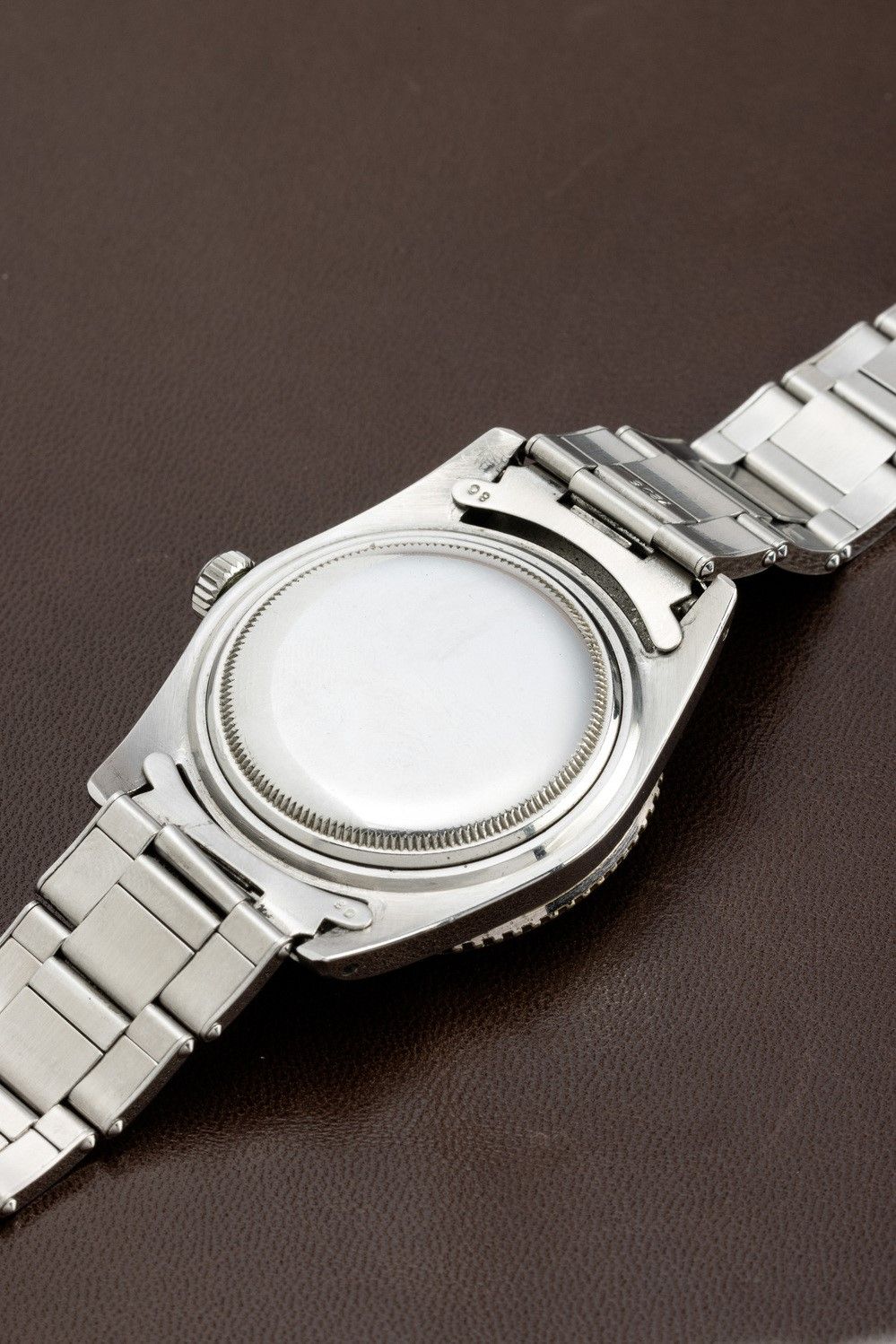 Rolex - Estremamente Raro e Prezioso Gmt Master Ref 6542 Pepsi con Ghiera in Bachelite, Quadrante...