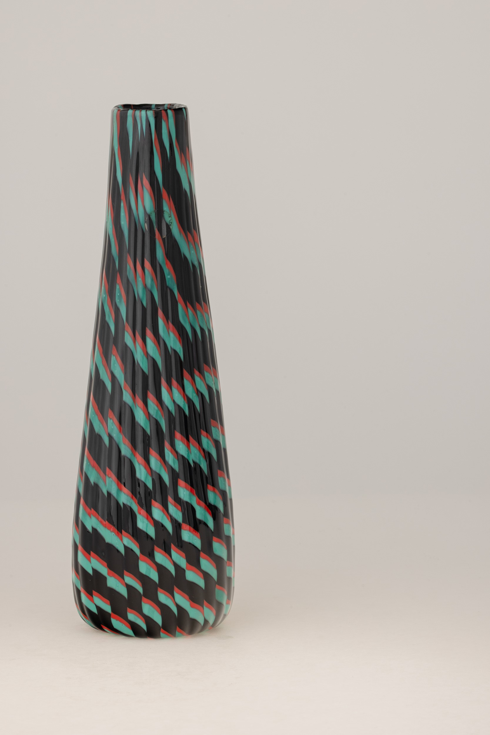 James Carpenter - Venini, Murano 1987