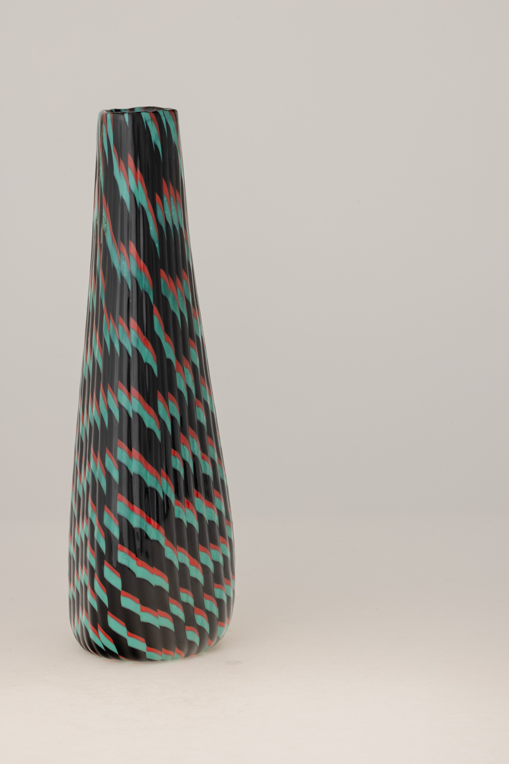 James Carpenter - Venini, Murano 1987