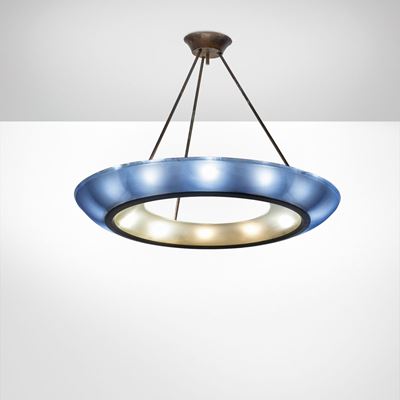 Lampada a Sospensione Mod. 1881