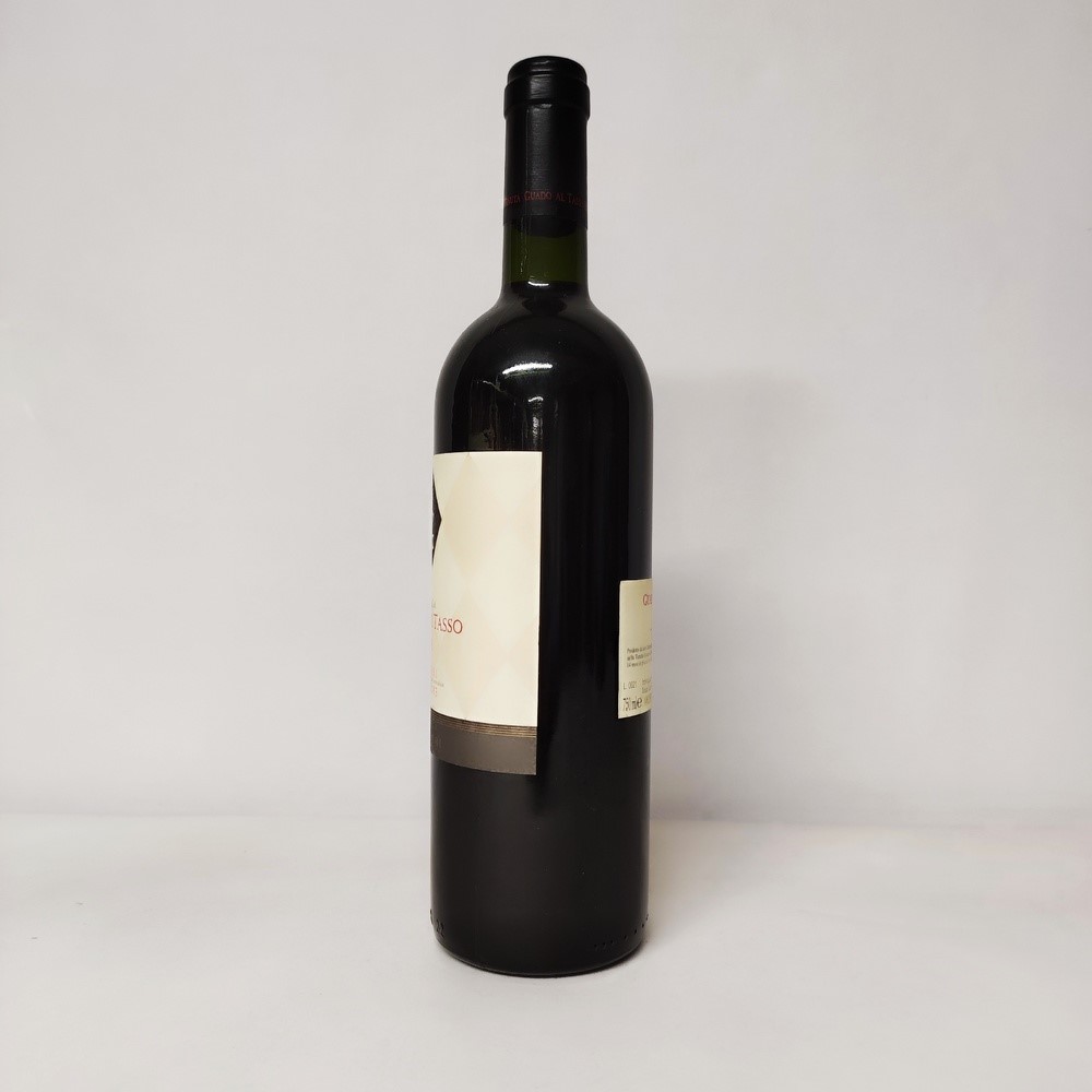 Antinori Guado al Tasso, Bolgheri Superiore 1998
