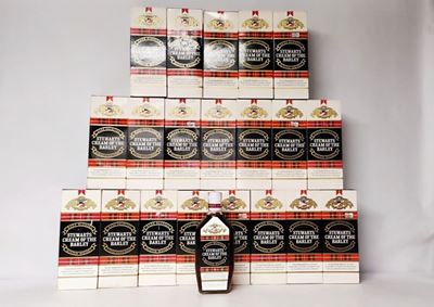 Stewarts Cream Of The Barley, Scotch Whisky