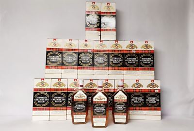 Stewarts Cream Of The Barley, Scotch Whisky