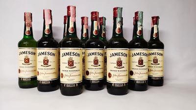 Jameson, Irish Whiskey