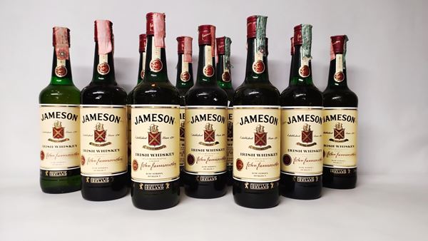 Jameson, Irish Whiskey