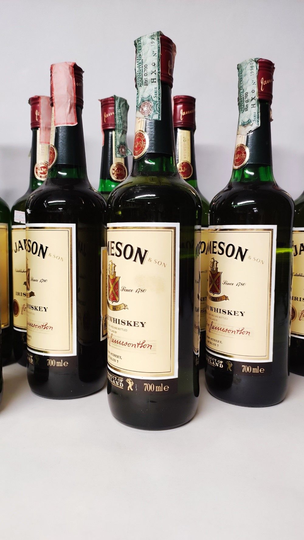 Jameson, Irish Whiskey