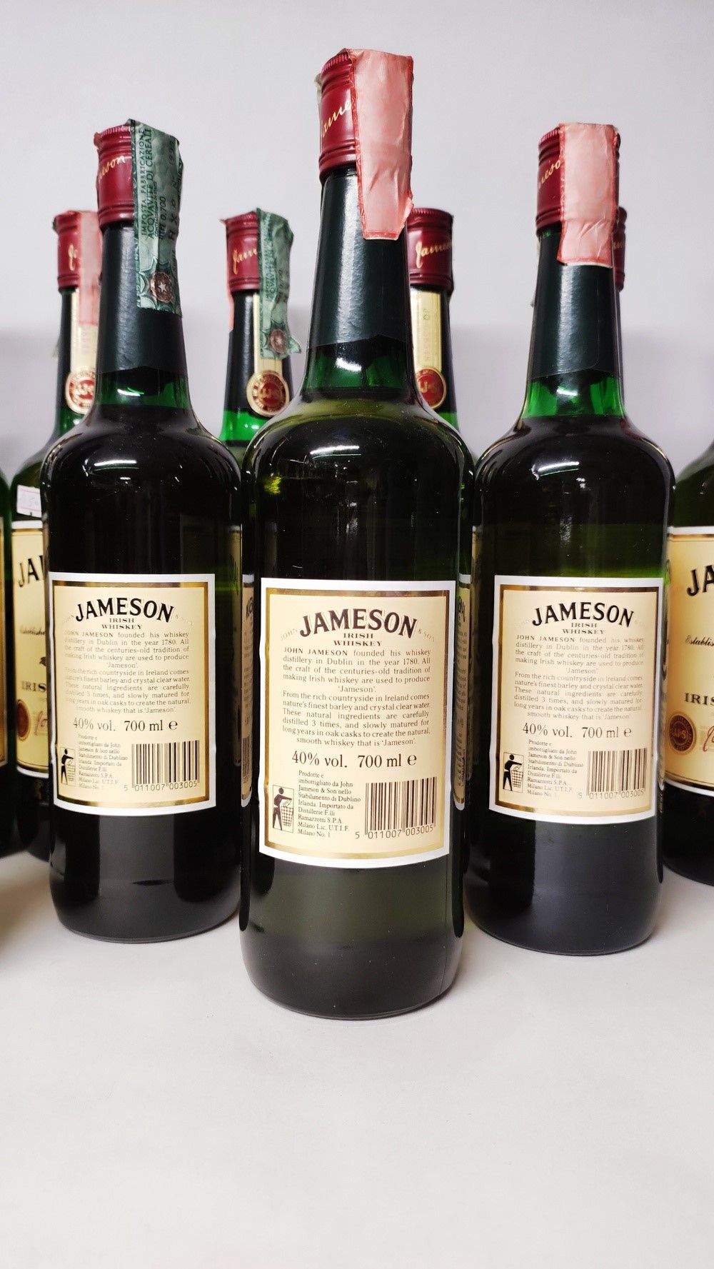 Jameson, Irish Whiskey