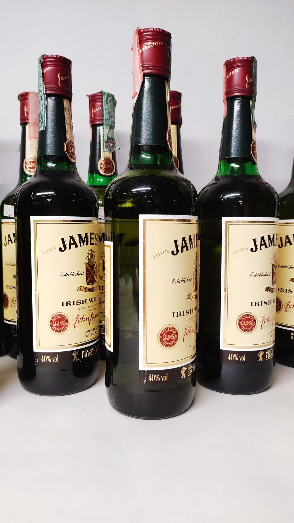 Jameson, Irish Whiskey