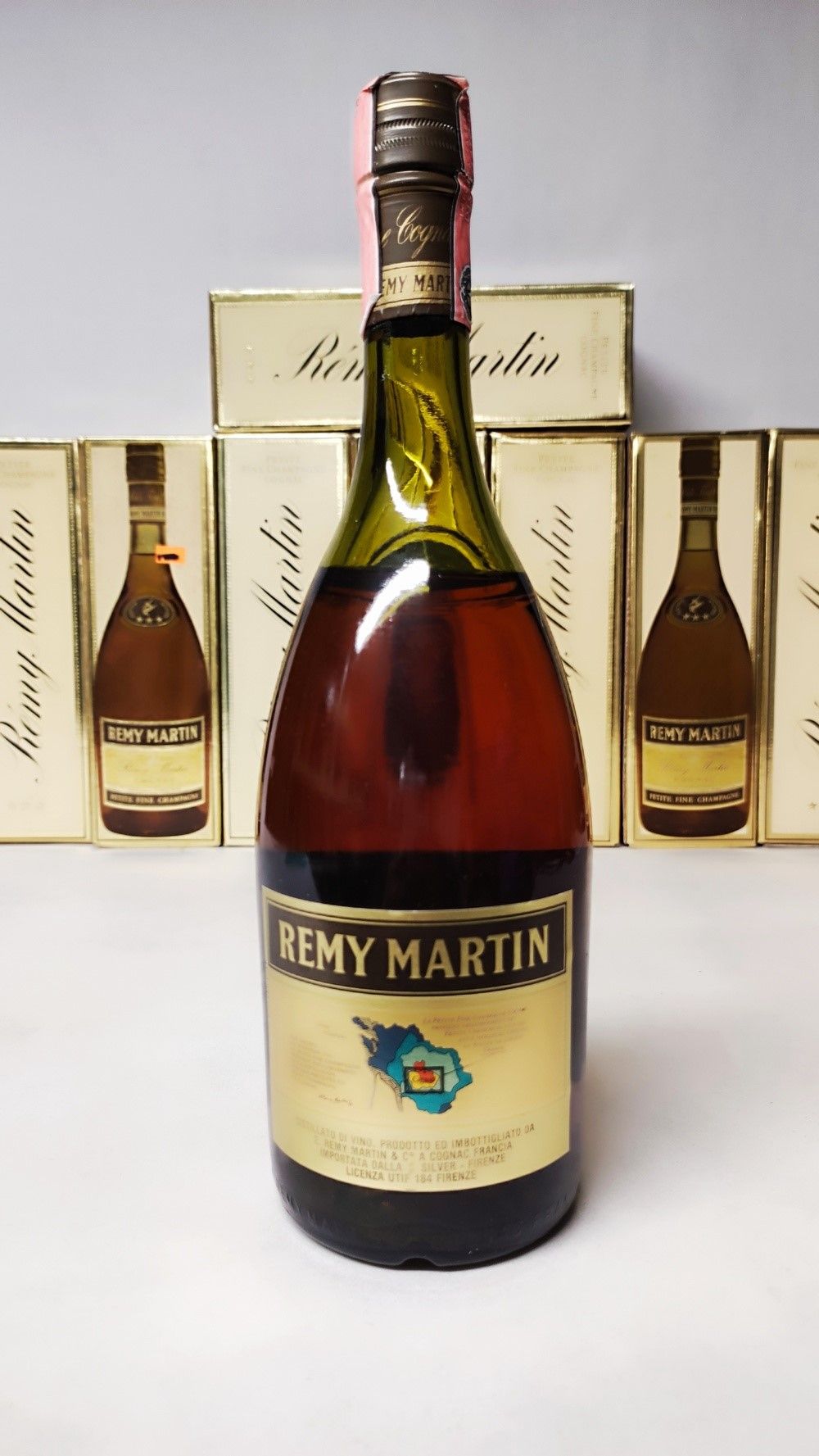 Remy Martin, Cognac Petite Champagne