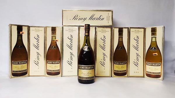 Remy Martin, Cognac Petite Champagne