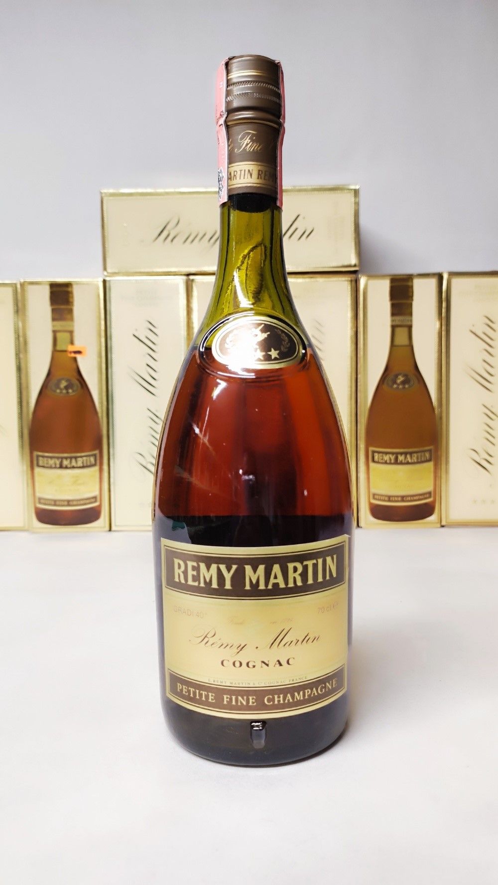 Remy Martin, Cognac Petite Champagne