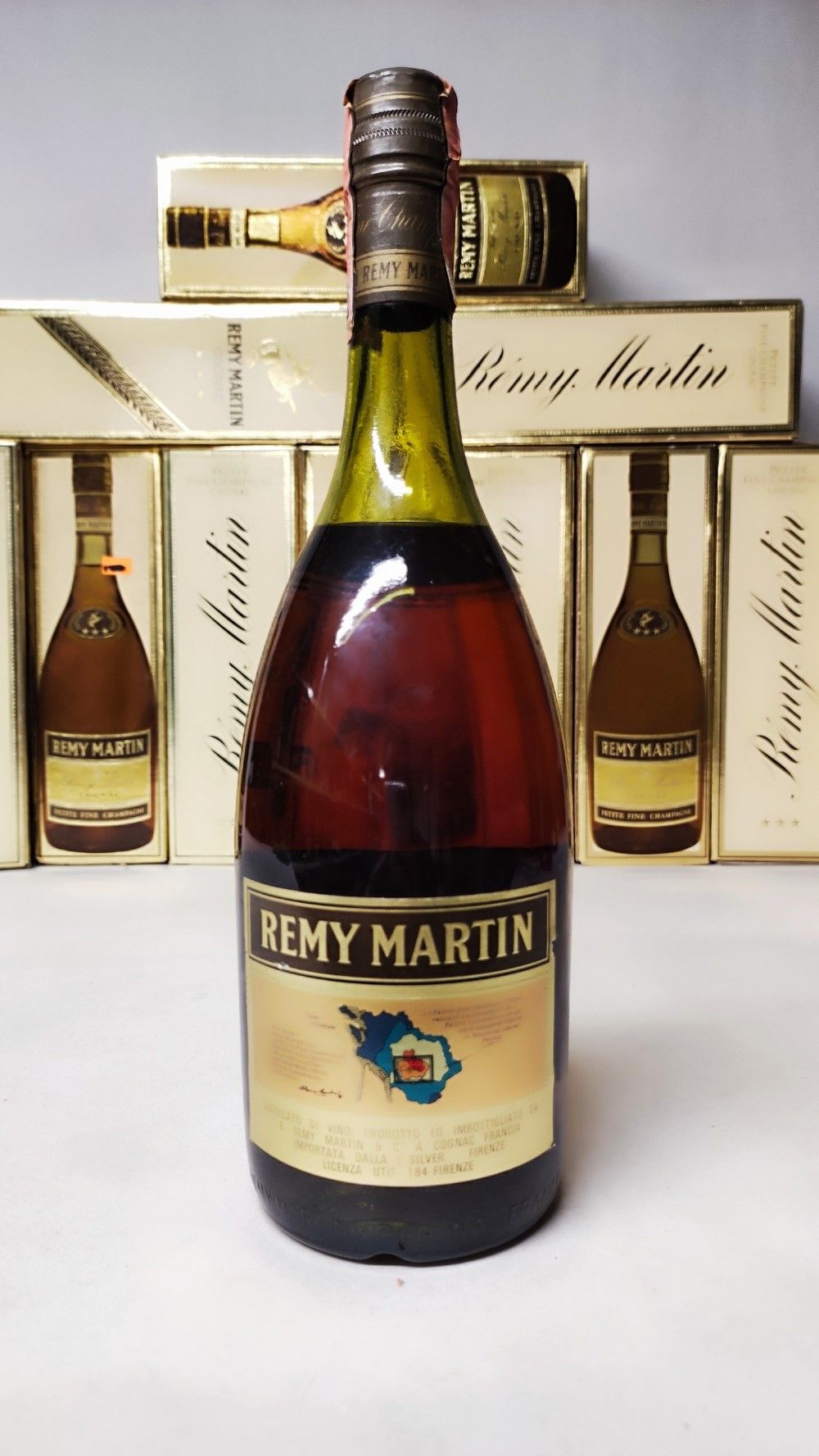 Remy Martin, Cognac Petite Champagne