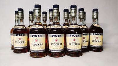 Stock 84 V.V.s.o.p., Brandy