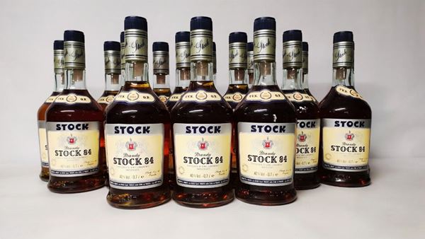 Stock 84 V.V.S.O.P., Brandy