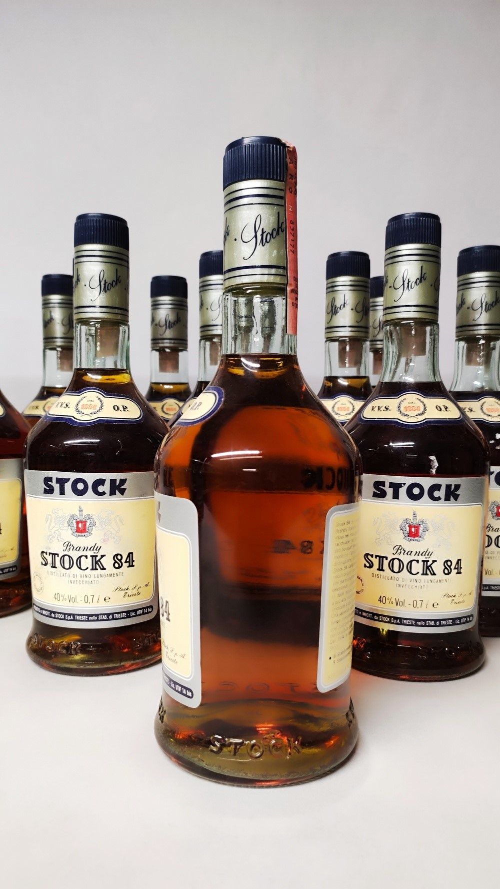Stock 84 V.V.s.o.p., Brandy