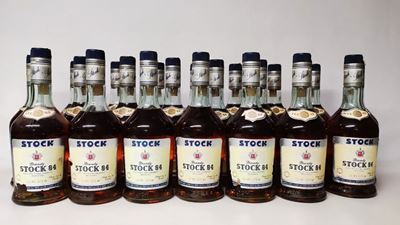 Stock 84 V.V.s.o.p., Brandy