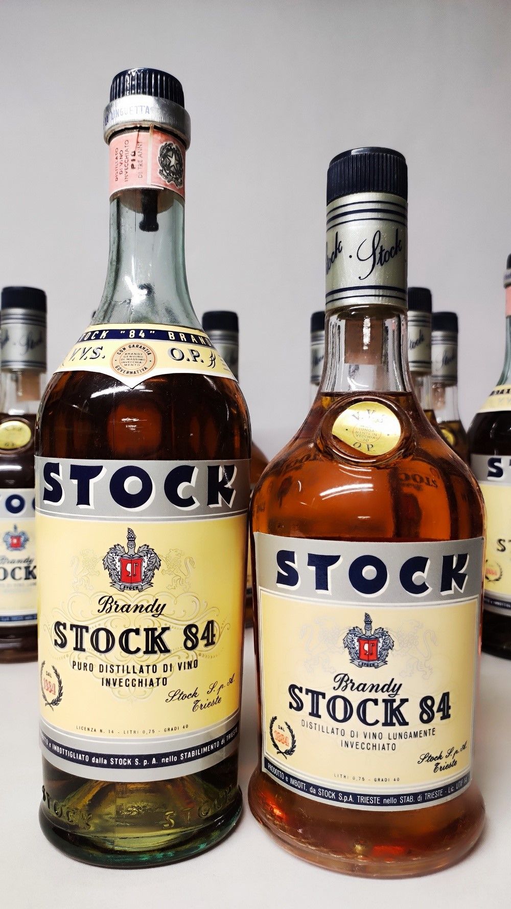 Stock 84 V.V.s.o.p., Brandy