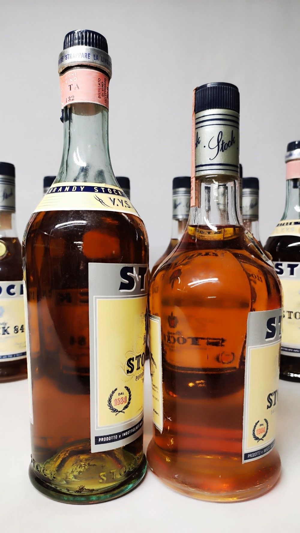 Stock 84 V.V.s.o.p., Brandy