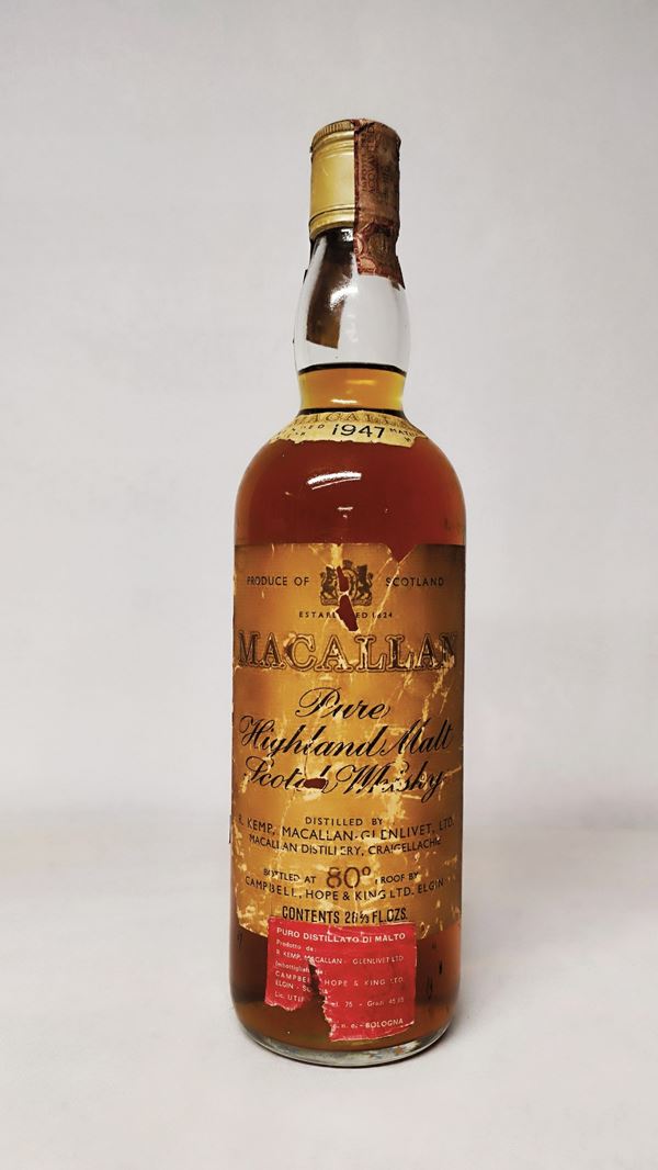 The Macallan 1947 15 Years Old, Highland Malt Whisky