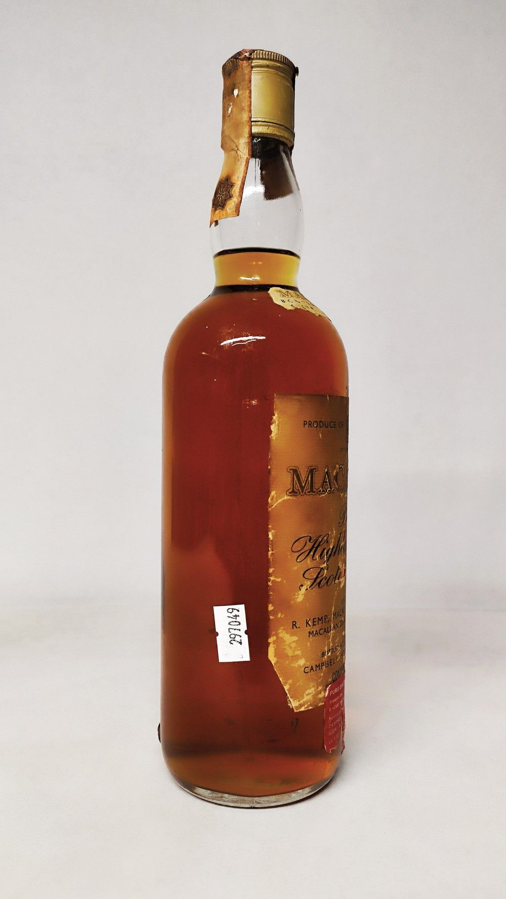 The Macallan 1947 15 Years Old, Highland Malt Whisky