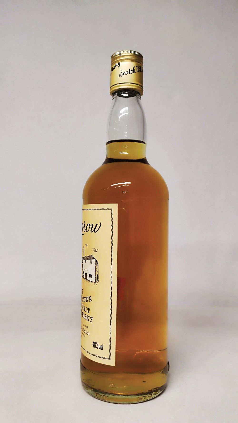 Longrow 1974 Campbeltown, Single Malt Whisly