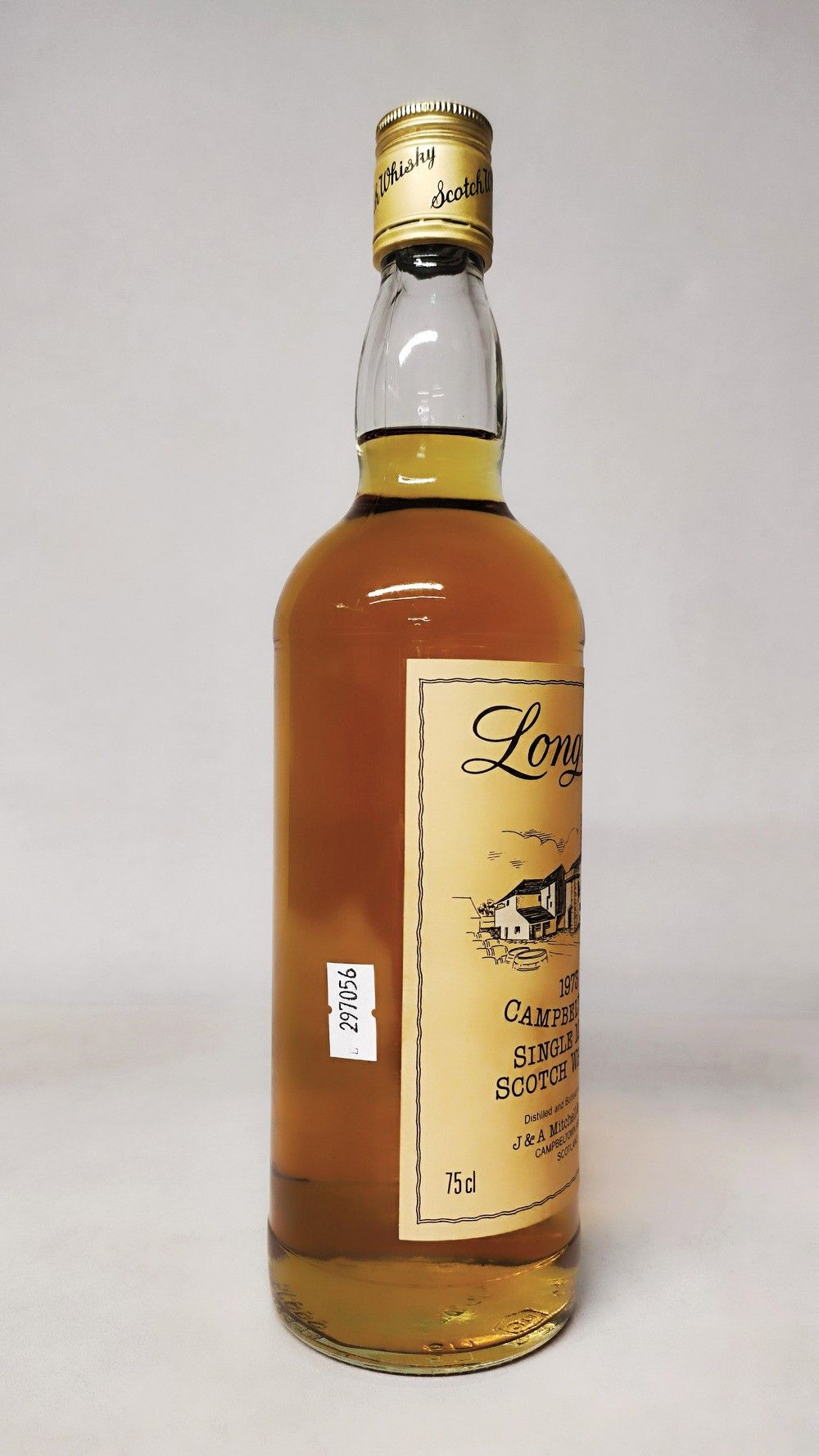 Longrow 1974 Campbeltown, Single Malt Whisly