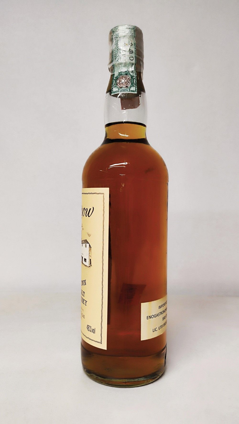 Longrow 1974 Campbeltown 18 Years, Single Malt Whisly