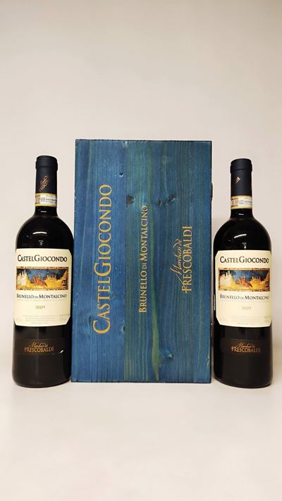 Marchesi Frescobaldi Castelgiocondo, Brunello di Montalcino 2009