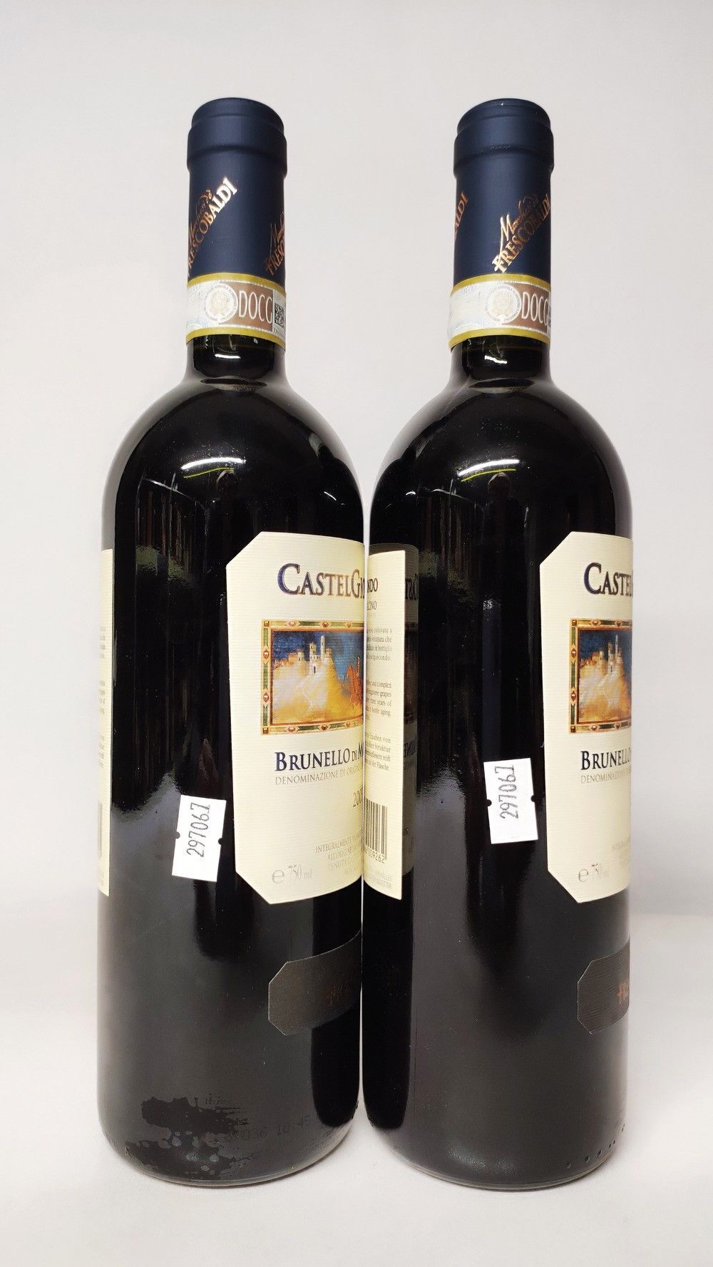 Marchesi Frescobaldi Castelgiocondo, Brunello di Montalcino 2009